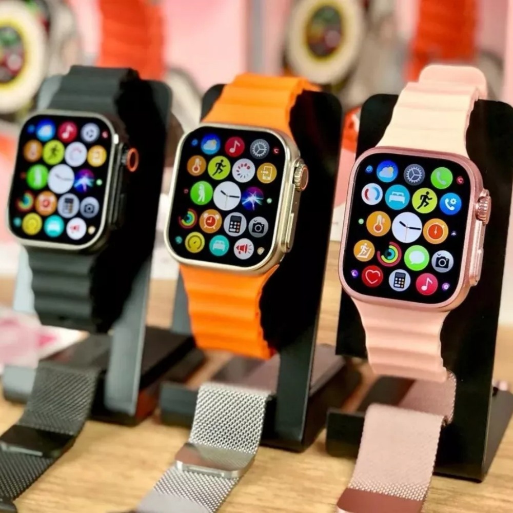 SMART WATCH HW68 ULTRA MINI