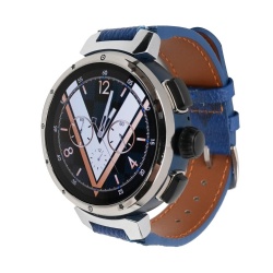 HT01 Smart Watch 1.28 Inch AMOLED HD Screen IP68 Waterproof BT Call Compass NFC CE Rohs Wearable Devices Relogiosmartwatch HT01