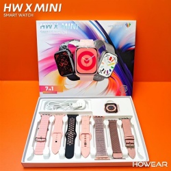 HW X MINI Smart Watches
