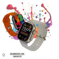 Smartwatch HW Ultra Mini 2 41mm Smart Watch With 7 Multi-screen AmoLED Screen