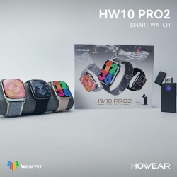 HW10 Pro 2 Smart Watch