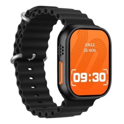 Howear HW11 Ultra 2 Negro - Reloj inteligente