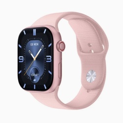 2024 New Hw9 PRO 2 Smart Watch Multifunctional NFC Voice Assistant Bedside Clock Powerful Health Monitoring Function