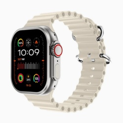 Hw9 Ultra 2 Smart Watch Smart Island Voice Call Chat Gpt Multifunctional NFC