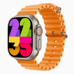 New Hw69 Ultra 2 Smart Watch 2.1inch Amoled HD Screen Smartwatch Hw69 Ultra2 Sports Watch 9 Series 9 Call OS10 Ai Smart Watch