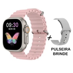 SMART WATCH HW68 ULTRA MINI