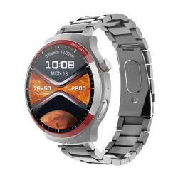 2024 New Arrival HW16 Max Smart Watch With NFC Function Smart Watch HW16Max Reloj Inteligente 3 Straps for Men Business