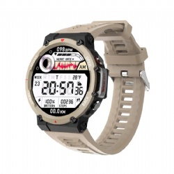 2024 New Smart Watch ZW25 Tracking NFC 1.52 Inch Heart Rate Sports Smartwatch for Men and Women