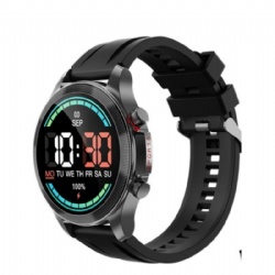 New Luxury Howear ZW26 Adult Cool 1.52′′ 360*360 Round Smart Watch