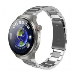 HW6 Max AMOLED Smartwatch Chat GPT Alipay Boarding Code Baidu Navigation