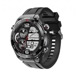 Hw5 Max 1.48 Inch Nfc Wireless Charging App Wearfit Pro Ip67 Waterproof Motion Monitoring Tracking Smartwatch