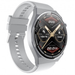 HW23 Max Smartwatch NFC Touch Screen Waterproof Montre Connecte Ecg Heart Rate Monitor Reloj Smart Watch