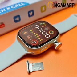 HOWEAR HW Watch X Call 5G Android Smartwatch 4GB RAM and 64GB storage Super AMOLED display