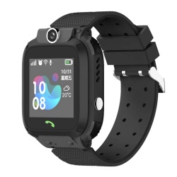 HW-C2 Kids 2g Smart Watch 1.44inch LBS Positioning IP67 Waterproof Anti-lost SOS Calling Voice Call Children Smartwatch