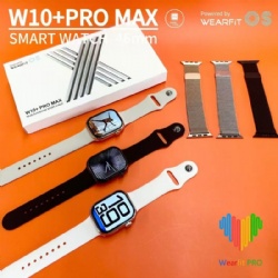 The new tenth generation W10+PROMAX 